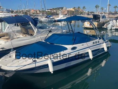 Larson Escape 234 technische daten